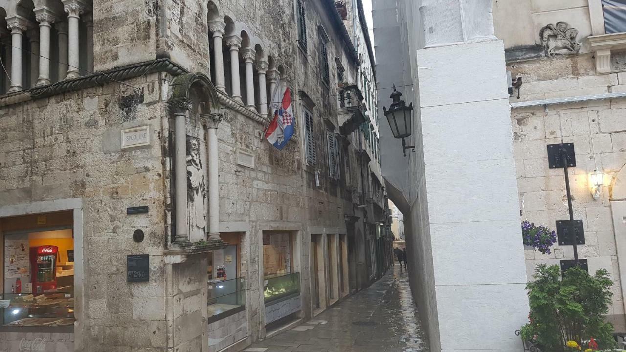 Ciprianis City Center Split Exterior foto